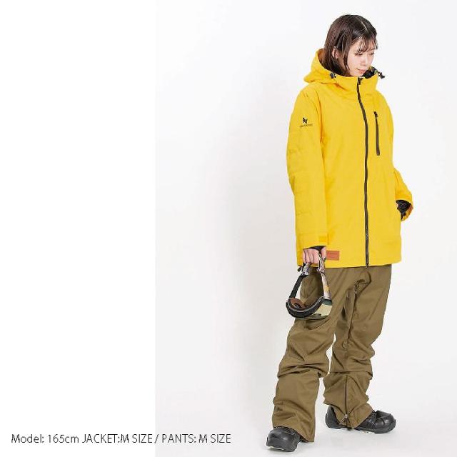 AA スノボウエア レディース パンツ Mサイズ aa(ダブルエー