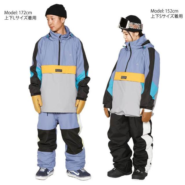 scape エスケープ 上下セット【Mサイズ】 楽天市場】25-26 SCAPE/エスケープ BAGGY pant 着用説明動画