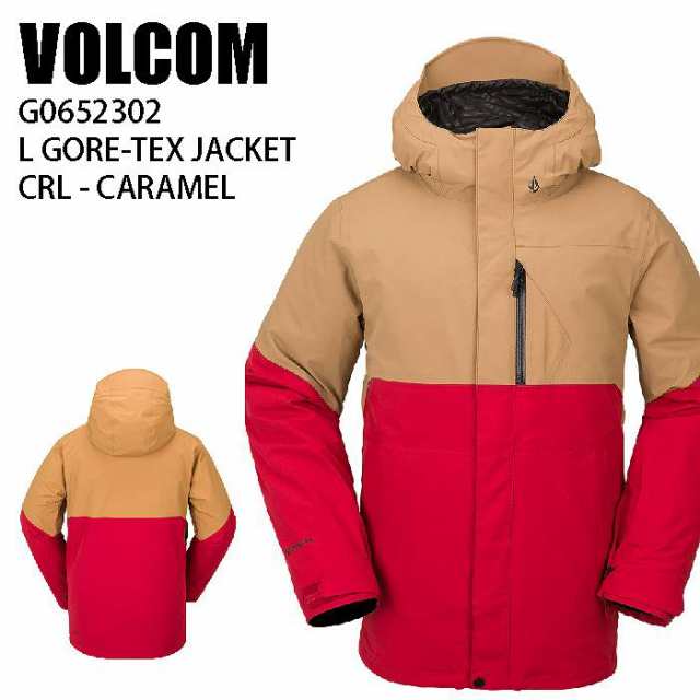 VOLCOM ボルコム ウェア L GORE-TEX JACKET 22-23 CRL メンズ ジャケット スノーボード エルゴアの通販はau PAY  マーケット - モリヤマスポーツ au PAY マーケット店 | au PAY マーケット－通販サイト