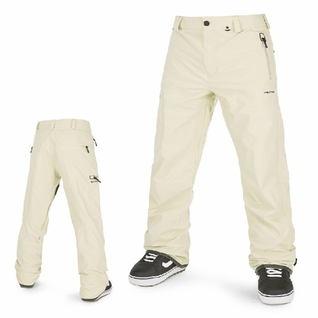 VOLCOM ボルコム ウェア L GORE-TEX PANT 22-23 KHA メンズ パンツ