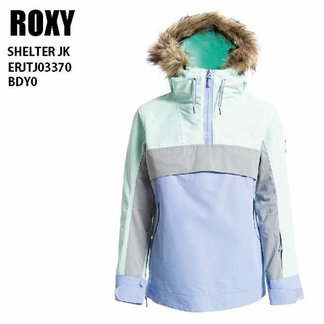 ROXY ロキシー ウェア ERJTJ03370 SHELTER JK 22-23 BDY0 レディース ジャケット スノーボード