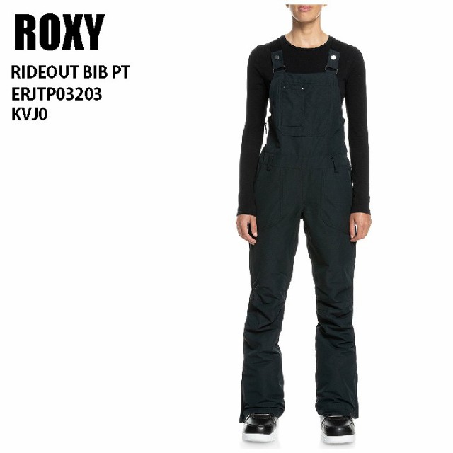 ROXY ロキシー ウェア ERJTP03203 RIDEOUT BIB PT 22-23 KVJ0