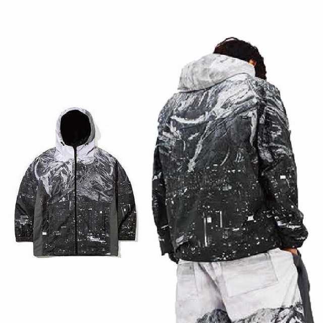 BSRABBIT ビエスラビット ウェア MOUNTAIN CITY HOODED JKT 23-24 MONO メンズ レディース ジャケット  スノーボード 韓国の通販はau PAY マーケット - モリヤマスポーツ au PAY マーケット店 | au PAY マーケット－通販サイト