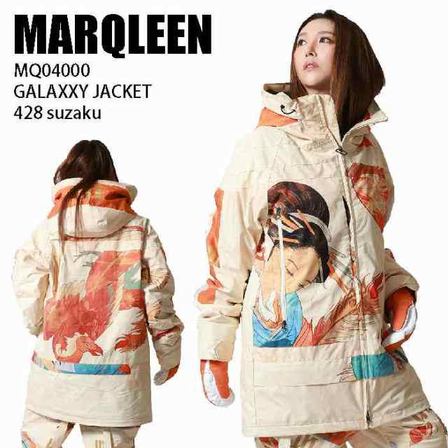 MARQLEEN マークリーン ウェア MQ04000 GALAXXY JACKET 23-24