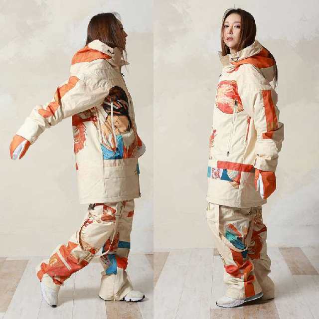 MARQLEEN マークリーン ウェア MQ04000 GALAXXY JACKET 23-24