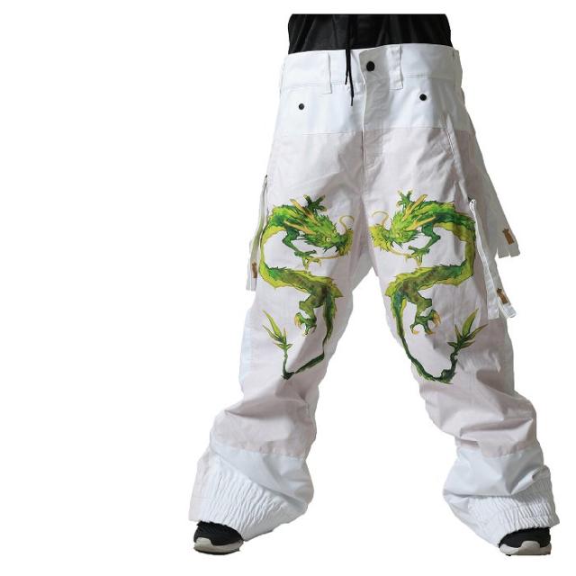 MARQLEEN ウェアー パンツ MARQLEEN スノーボードウェア S パンツM