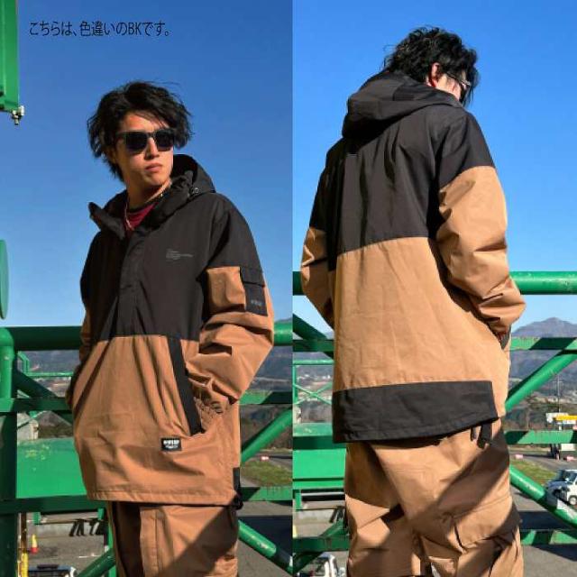 VESP スノーボードパンツ OLカラー 未使用 新品未使用 VESP