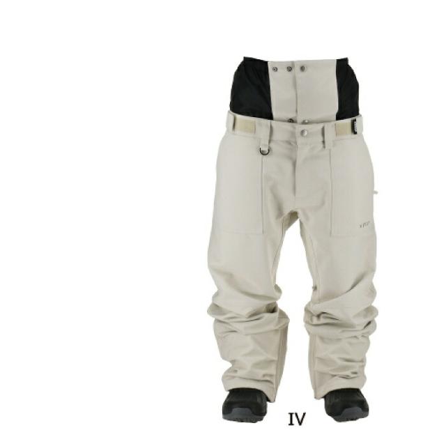 VESP スノーボードウェア パンツ VESP BB7 セットアップXL TAN
