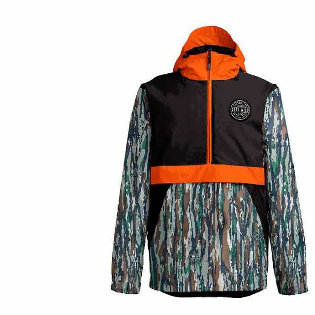 AIRBLASTER エアブラスター Trenchover Jacket Realtree