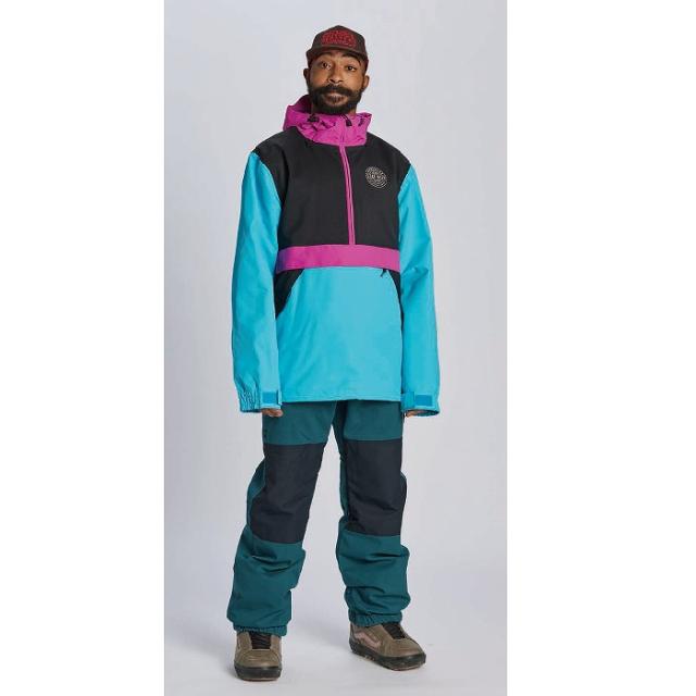 AIRBLASTER エアブラスター Elastic Boss Pant Spruce 23-24