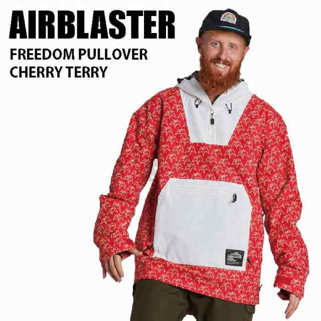 Snowbordエアブラスター ジャケット Airblaster Pullover Jacket