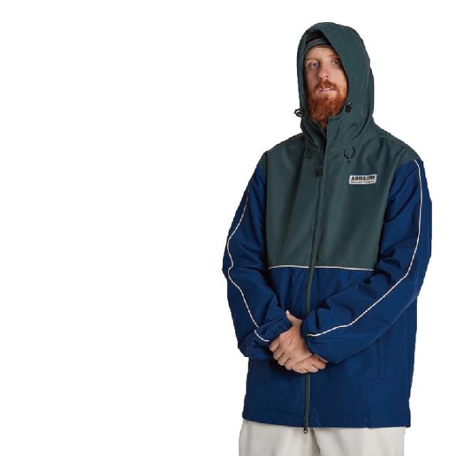 AIRBLASTER エアブラスター Revert Jacket Night Spruce 23-24