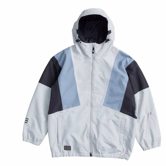 ROME ローム ウェア DSK JACKET 23-24 WHITE メンズ ジャケット スノーボード