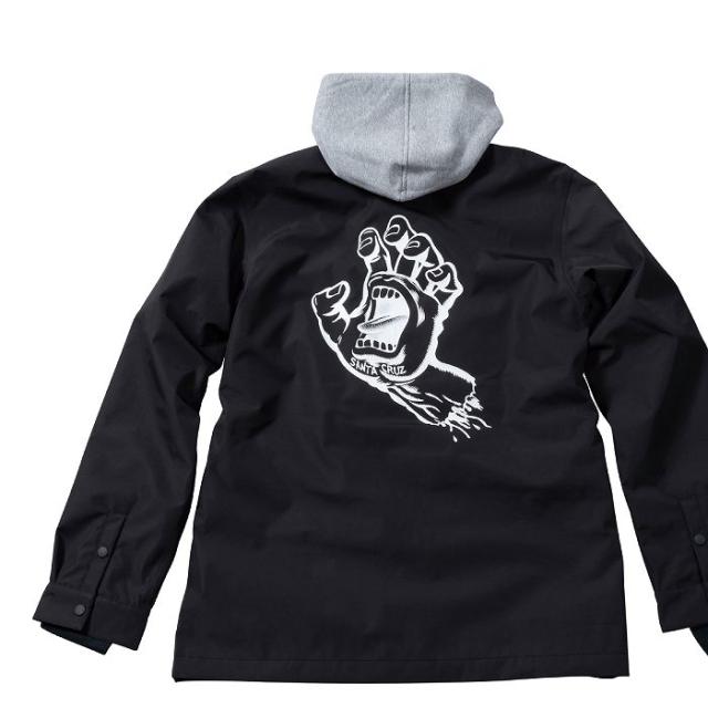 スノーボード ダブルエー サンタクルーズ ユニセックス ウエア 23-24
