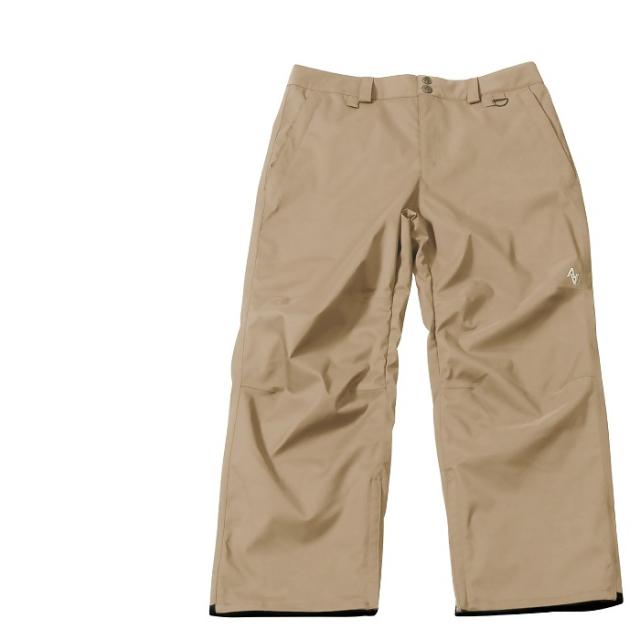 AA ダブルエー　スノーボード　パンツ ベージュ AA ダブルエー スノーボード パンツ ベージュ aa(ダブルエー