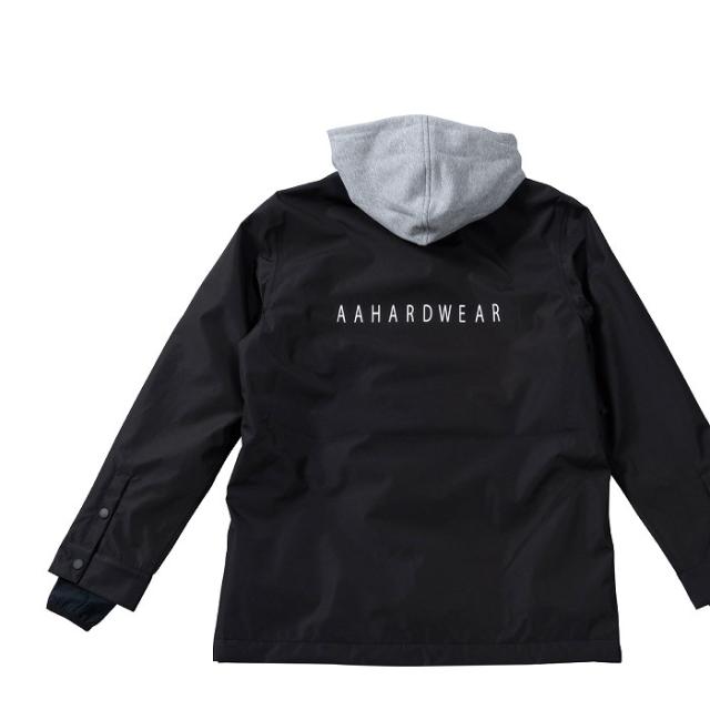 AA ダブルエー ウェア SELBY JACKET 23-24 TEAM BLACK レディース