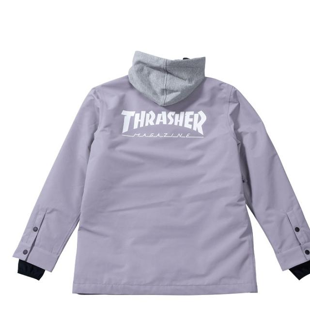 THRASHER スノボウェア ゴーグルセット 【公式通販】