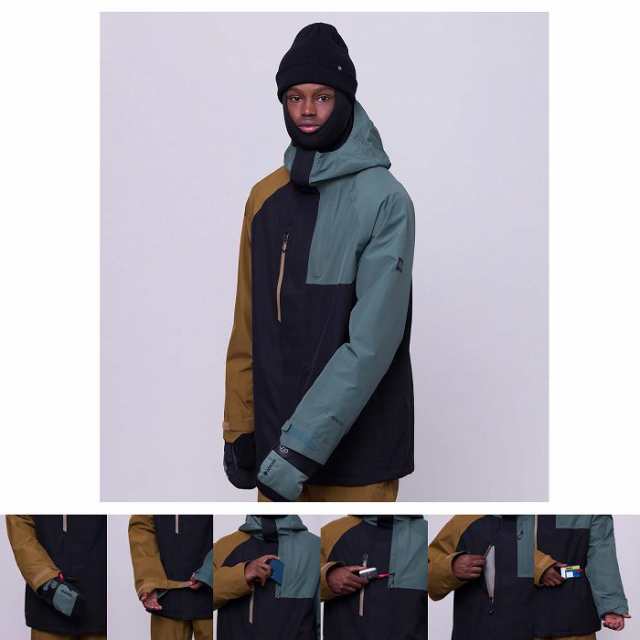 686 シックスエイトシックス ウェア GORE-TEX CORE SHELL JKT 23 686 シックスエイトシックス ウェア GORE-TEX CORE SHELL JKT 23