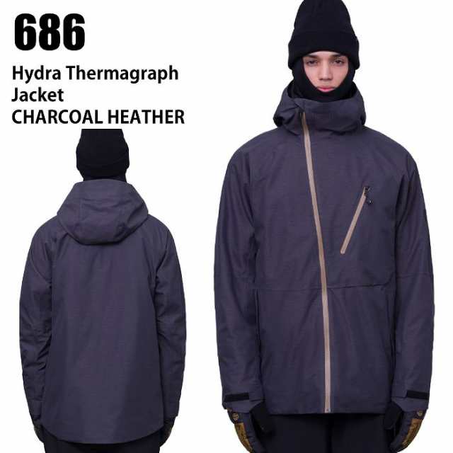 686 シックスエイトシックス ウェア HYDRA THERMAGRAPH JKT 23-24