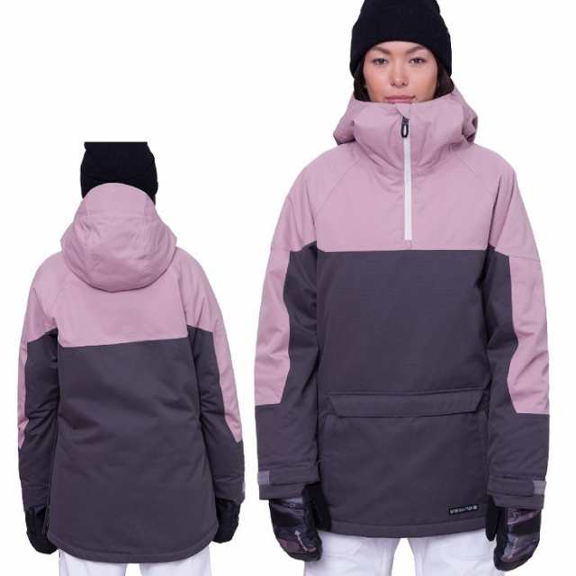 686 シックスエイトシックス ウェア UPTON INS ANORAK 23-24