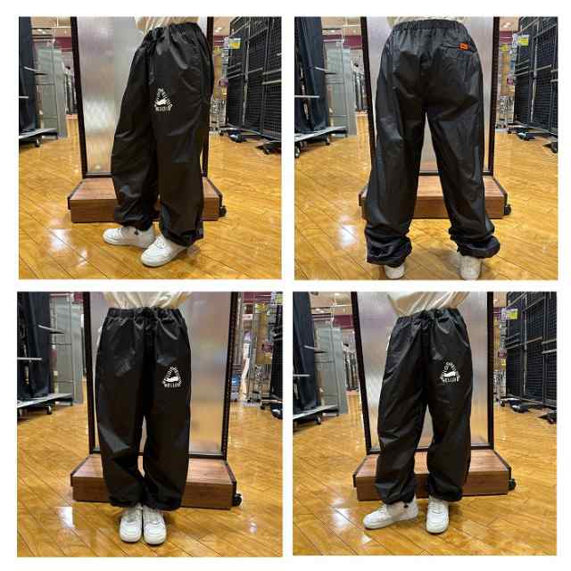 HELLOID ヘルロイド ウェア 22SMH-09 RIDE PANTS 22-23 BLACK メンズ パンツ 耐水 撥水 シャカパン  スノーボード ライトウエアの通販はau PAY マーケット - モリヤマスポーツ au PAY マーケット店 | au PAY マーケット－通販サイト