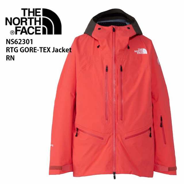 THE NORTH FACE ノースフェイス NS62301 RTG GORE-TEX JACKET RN 23-24 ボードウェア ジャケット スノーボード スキー GORE-TEX