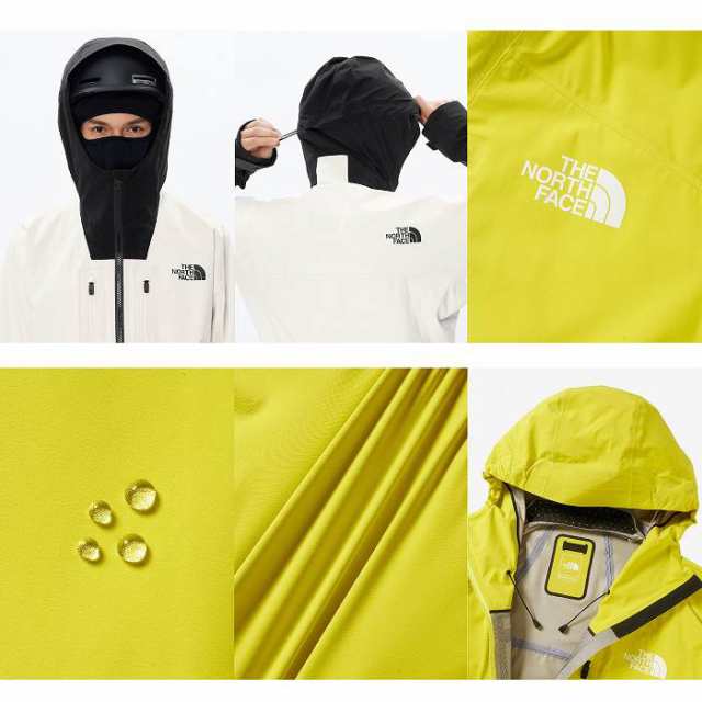 THE NORTH FACE ノースフェイス NS62303 FL RTG JACKET PP 23-24 THE NORTH FACE ノースフェイス NS62303 FL RTG JACKET PP 23-24