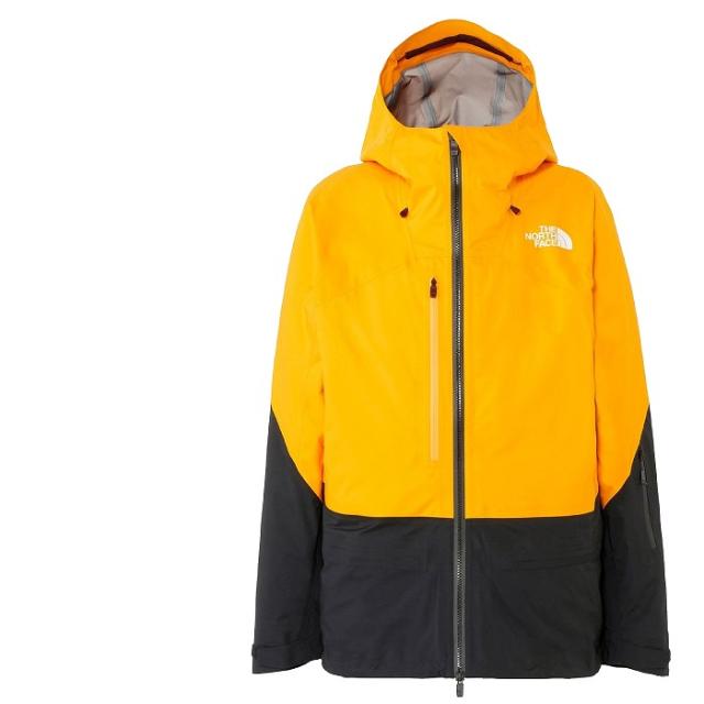 THE NORTH FACE ノースフェイス NS62305 POWDER GUIDE LIGHT JACKET SK