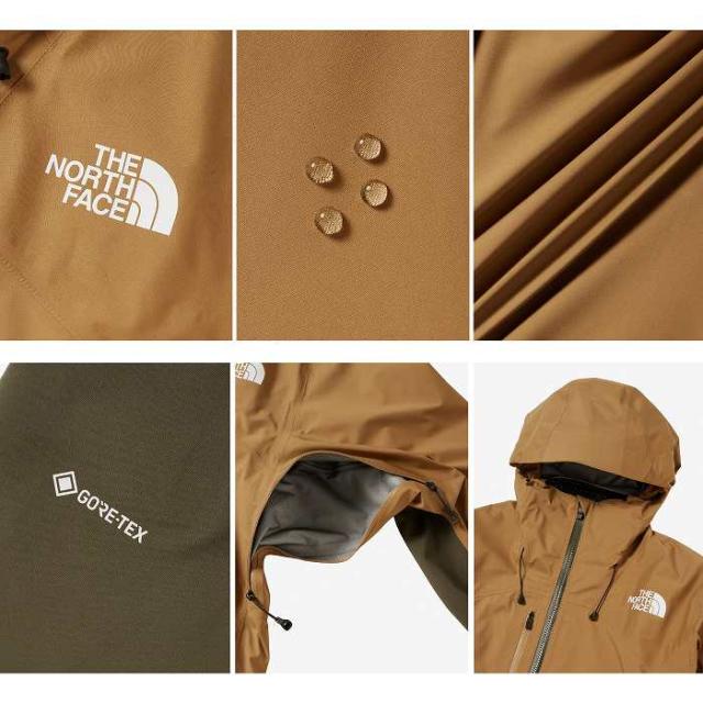 THE NORTH FACE ノースフェイス NS62305 POWDER GUIDE LIGHT JACKET SK