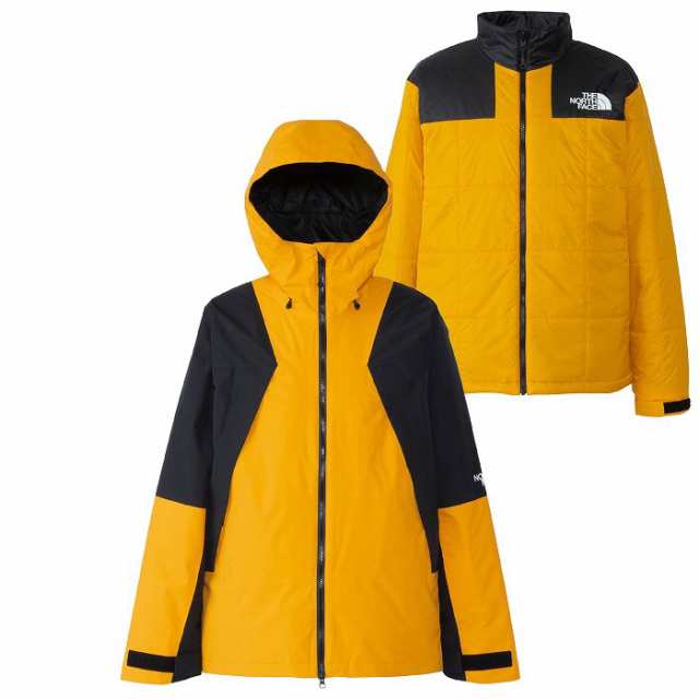 THE NORTH FACE ノースフェイス NS62310 SNOWBIRD TRICLIMATE JACKET SG 23-24 ボードウェア ジャケット スノーボード スキー