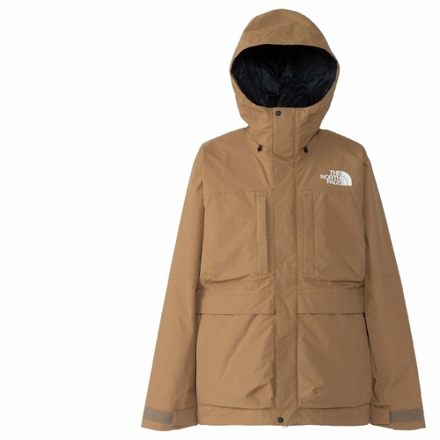 THE NORTH FACE ノースフェイス NS62311 WINTERPARK JACKET UB 23-24