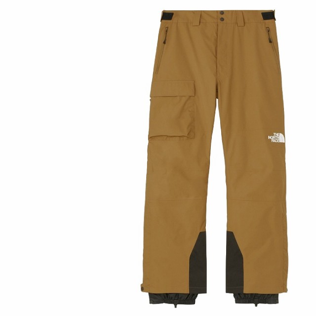 THE NORTH FACE ノースフェイス NS62312 SHUKABRA PANTS UB 23-24 ボードウェア パンツ スノーボード スキー