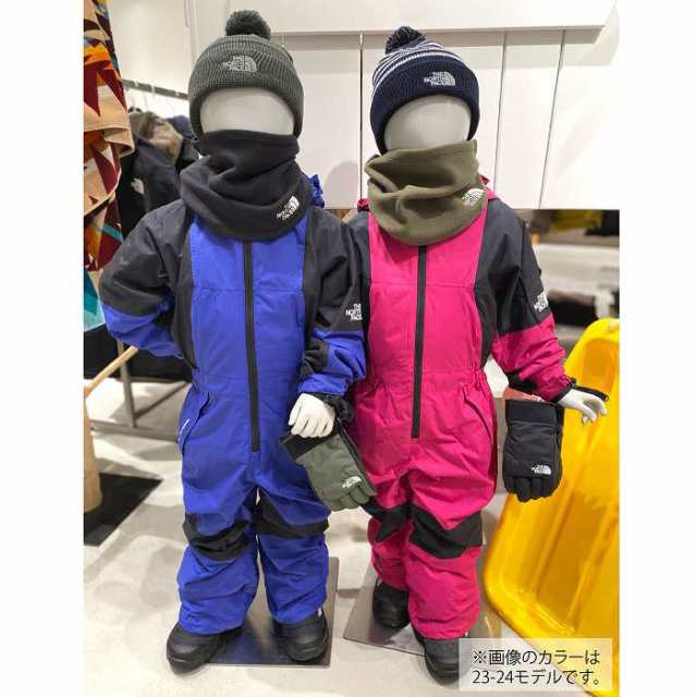 THE NORTH FACE ノースフェイス NSJ62277 WP ONEPIECE LA 23-24