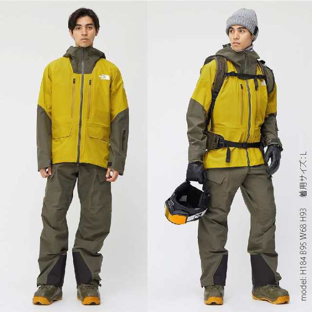 THE NORTH FACE ノースフェイス NS62203 FL RTG JACKET SM 22-23 