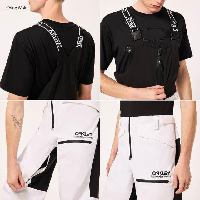 OAKLEY オークリー FOA400939 TNP SHELL BIB BLACKOUT 25-26