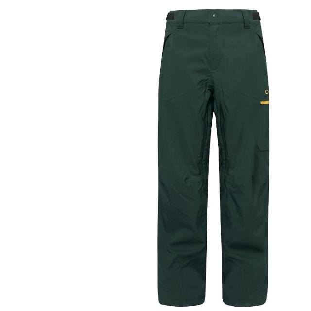 OAKLEY オークリー FOA403438 TC EARTH SHELL PANT HUNTER GREEN 23-24 ボードウェア メンズ パンツ スキー スノーボードの通販は