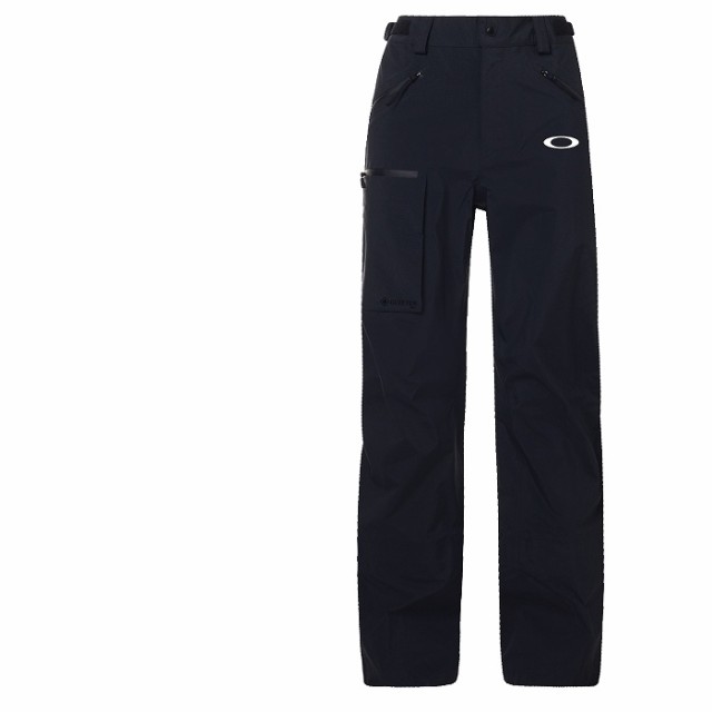 OAKLEY オークリー FOA402353 BOWLS GORE-TEX SHELL PANT BLACKOUT 23-24 ボードウェア メンズ パンツ スキー スノーボード