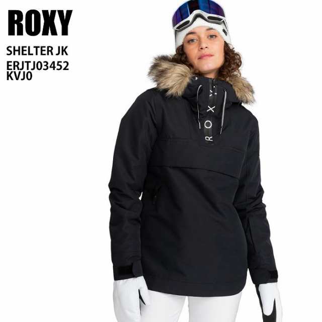 ROXY ロキシー ERJTJ03452 SHELTER JK KVJ0 23-24 ボードウェア レディース ジャケット スノーボード