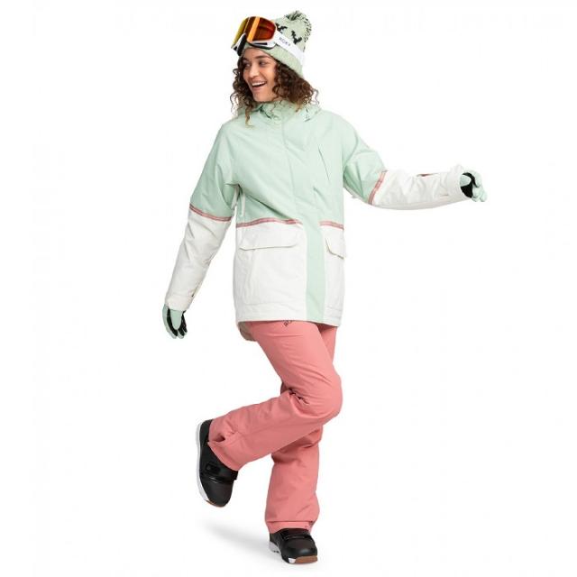 レディースボードウェア ROXY ロキシー ERJTP03241 SNOWHOLIC NP PT MKP0 23-24 ボードウェア