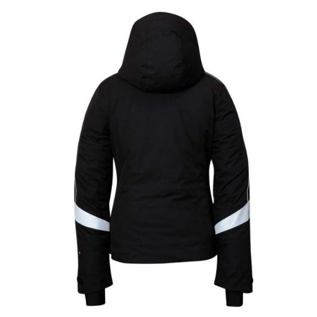 PHENIX フェニックス ESW23OT62 AXIS JACKET BLACK 23-24 スキーウェア レディース ジャケット_1