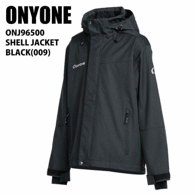 ONYONE オンヨネ ONJ96500 SHELL JACKET 009 23-24 スキーウェア メンズ ジャケット