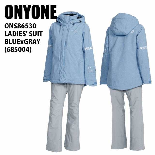 ONYONE オンヨネ ONS86530 LADIES SUIT 685004 23-24 スキーウェア レディース スーツ