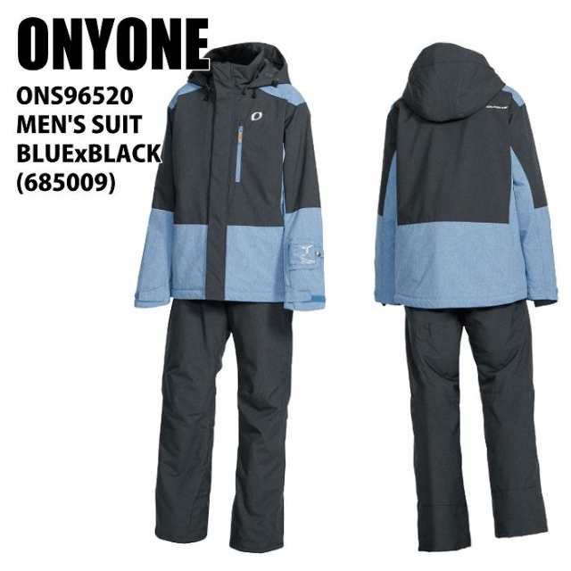 ONYONE オンヨネ ONS96520 MENS SUIT 685009 23-24 スキーウェア メンズ スーツ