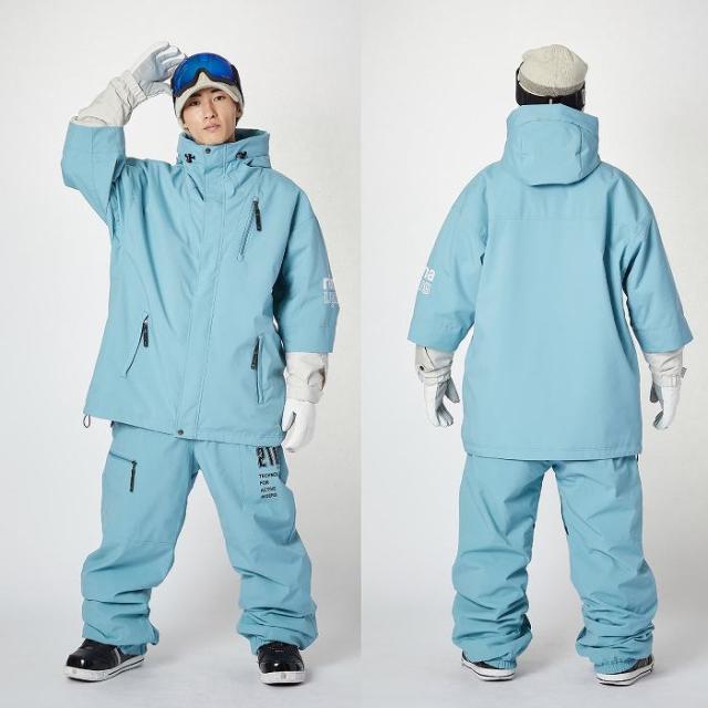 NIMA ニーマ NB-9012 パンツ 37ジェードグリーン 23-24 ボードウェア