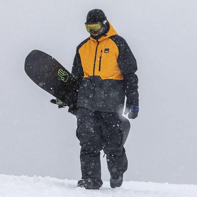 HORSEFEATHERS ホースフェザーズ ROWEN PANT SPRUCE YELLOW 23