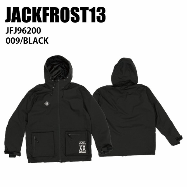 JACKFROST13 ジャックフロスト JFJ96200 OUTER JACKET 009 23-24 ウエア ユニセックス ジャケット スノーボード スノボ スキー