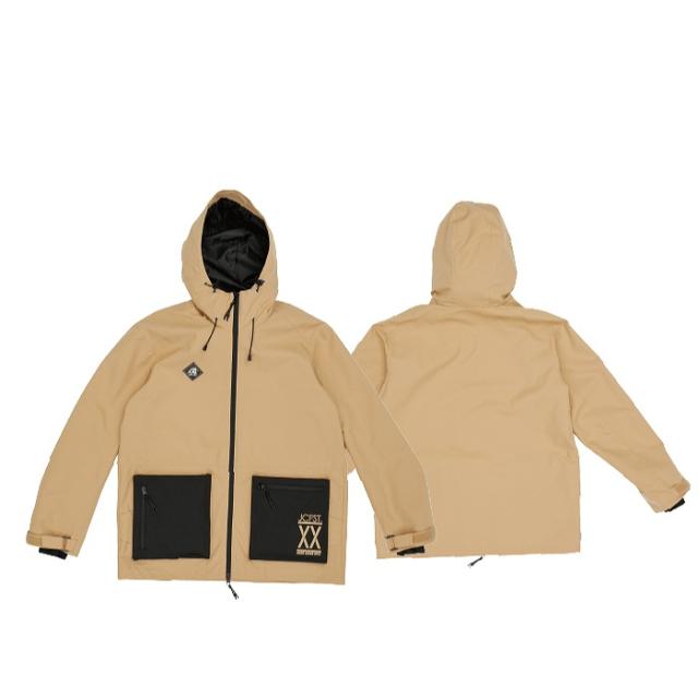 JACKFROST13 ジャックフロスト JFJ96200 OUTER JACKET 180 24-25 ウエア ユニセックス ジャケット スノーボード スノボ スキー JACKFROST13 ジャックフロスト JFJ96200 OUTER JACKET 180 24-25