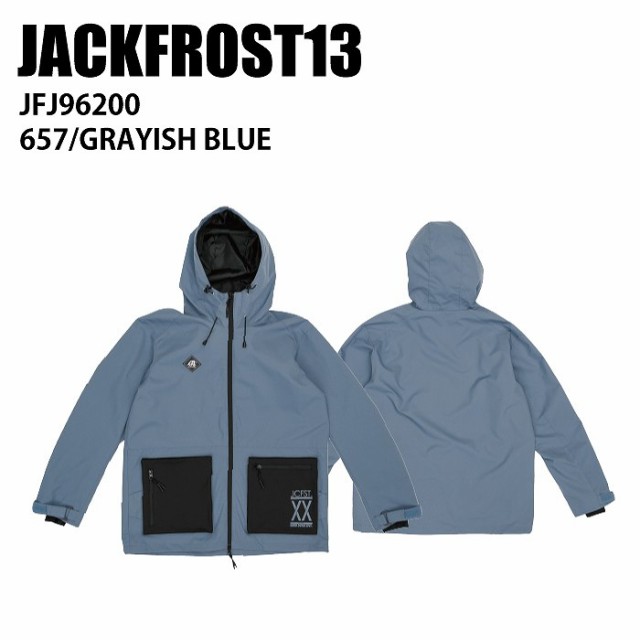 JACKFROST13 ジャックフロスト JFJ96200 OUTER JACKET 657 23-24 ウエア ユニセックス ジャケット スノーボード スノボ スキー