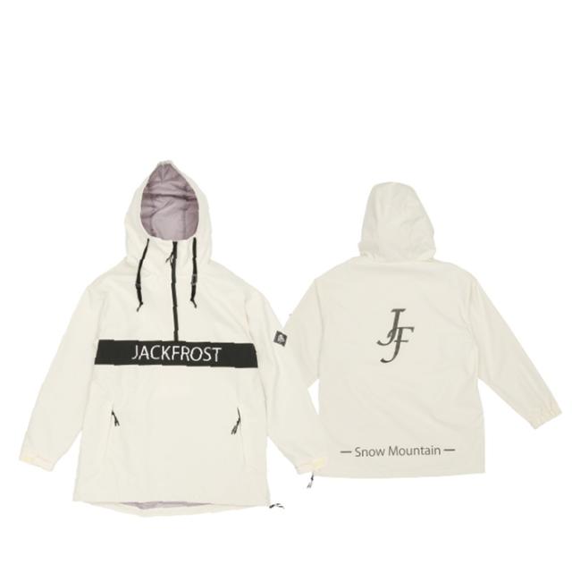 JACKFROST13 ジャックフロスト JFJ96100 WIDE JACKET 260 24-25 ウエア