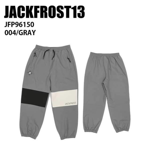 JACKFROST13 ジャックフロスト JFP96150 WIDE PANTS 004 23-24 ウエア ユニセックス パンツ スノーボード スノボ スキー